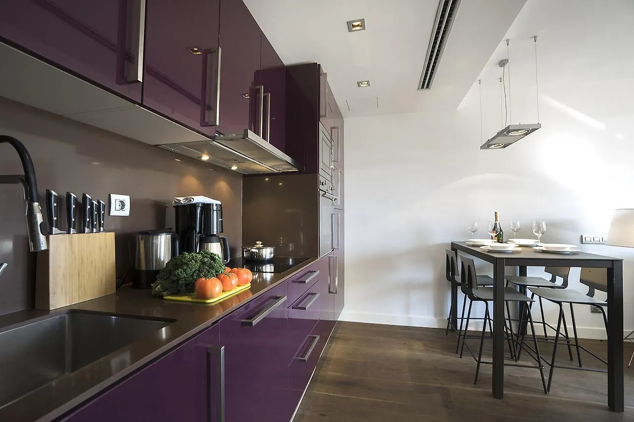 Friendly Rentals Palau Барселона Испания
