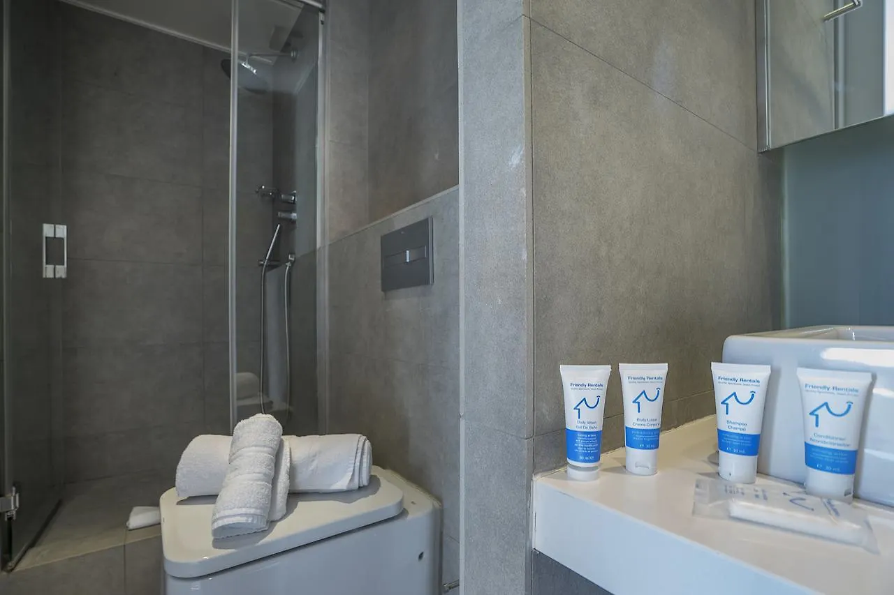 Friendly Rentals Palau Барселона Апартаменты
