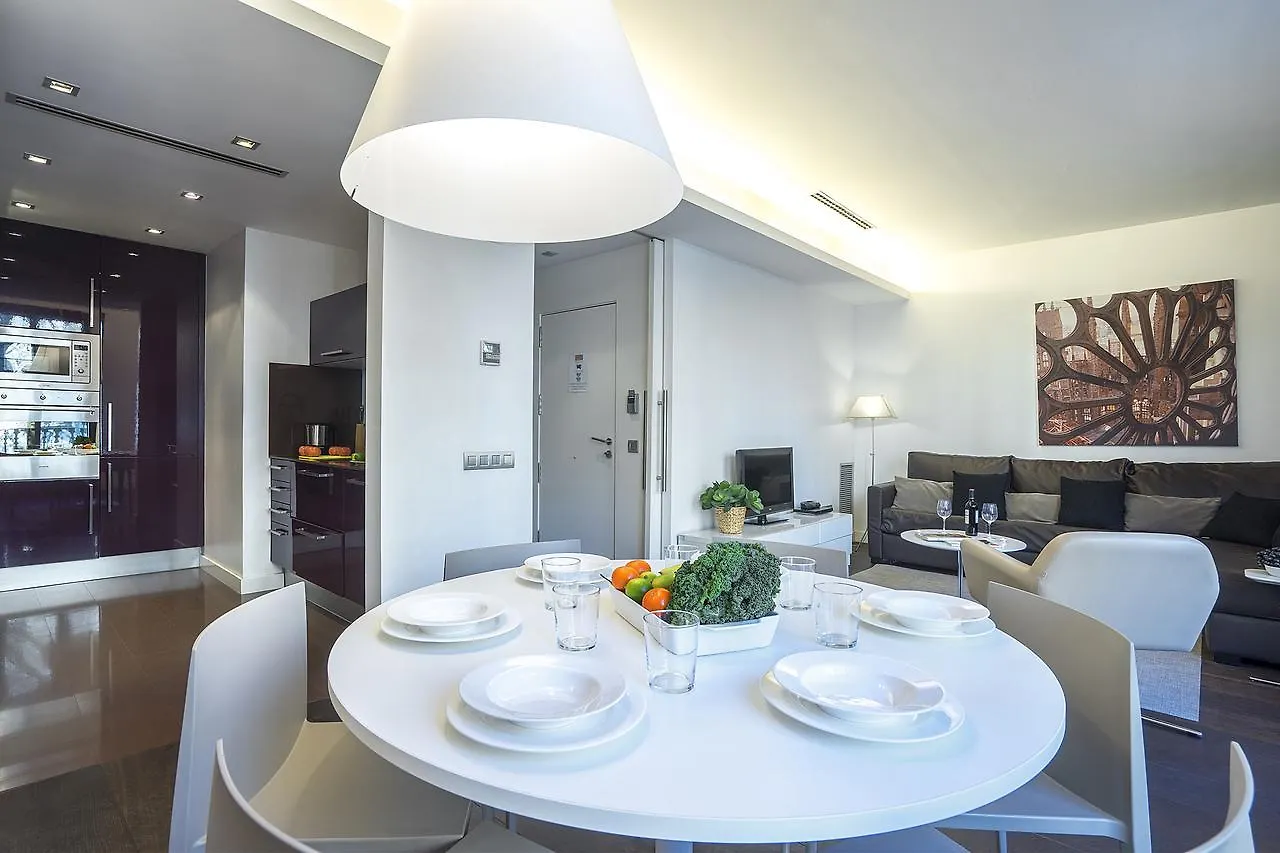 Апартаменты Friendly Rentals Palau Барселона Испания