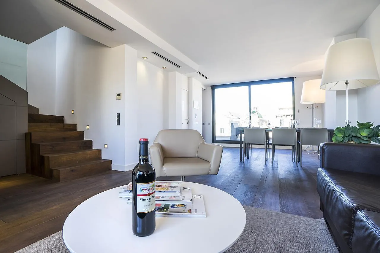 Апартаменты Friendly Rentals Palau Барселона Испания