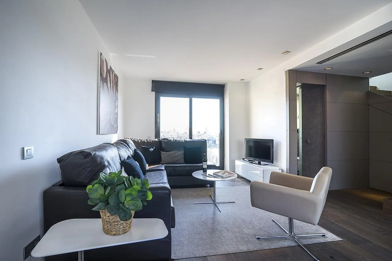 Friendly Rentals Palau Барселона Испания