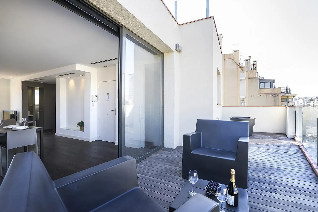 Friendly Rentals Palau Барселона