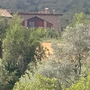 Сasa de vacaciones Cal Pes De Tendrui, Las Bordas