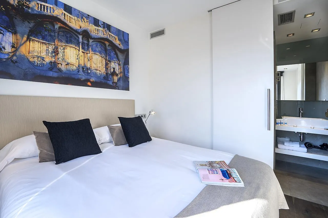 Friendly Rentals Palau Barcelone