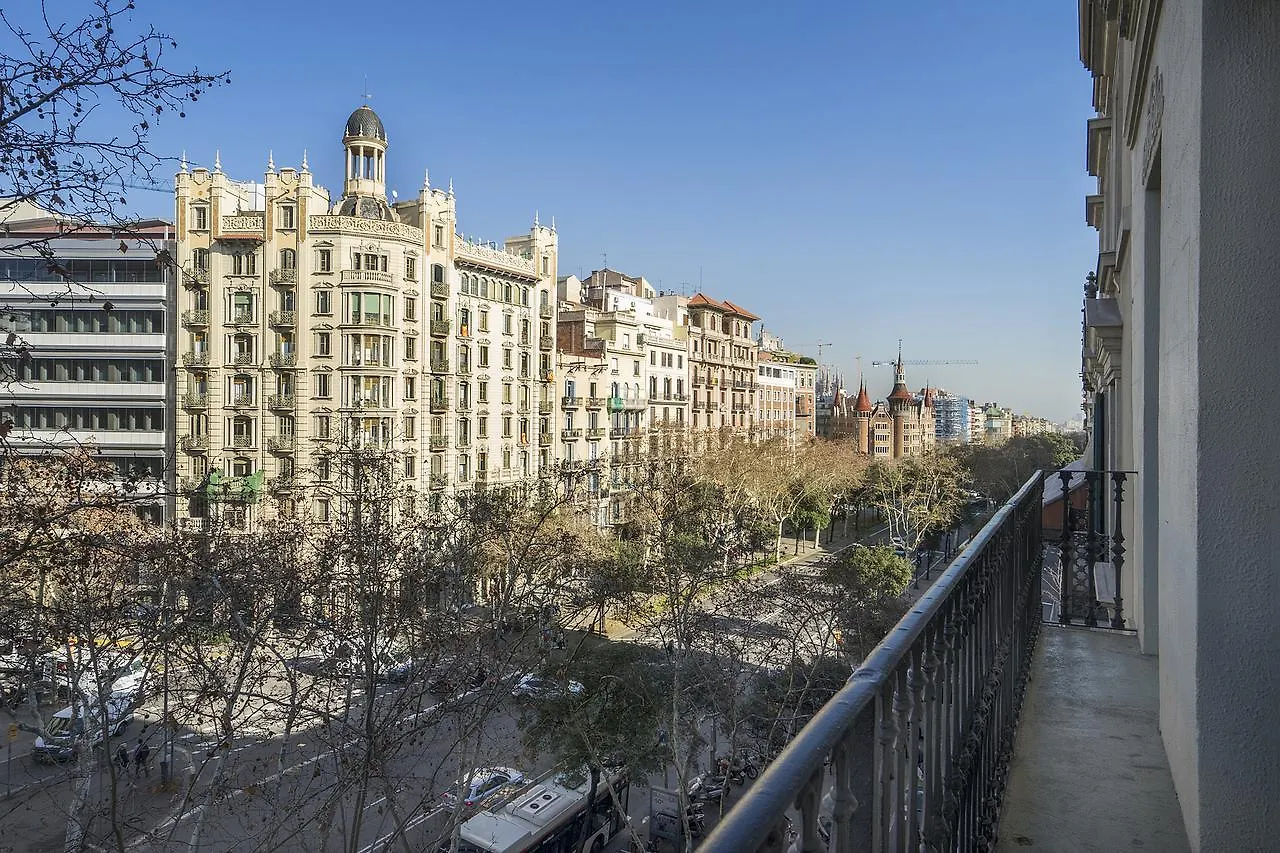 Friendly Rentals Palau Barcelone 0*,
