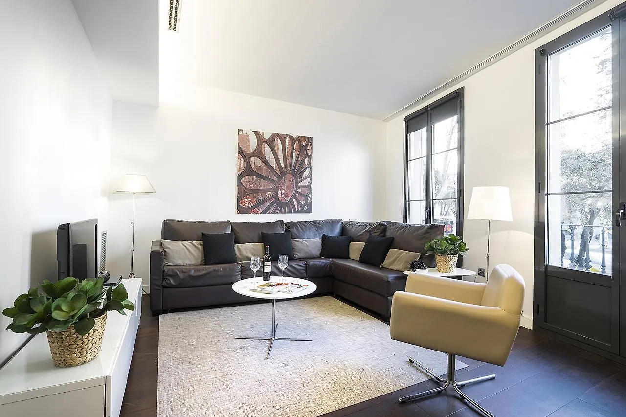 Friendly Rentals Palau Barcelone Espagne
