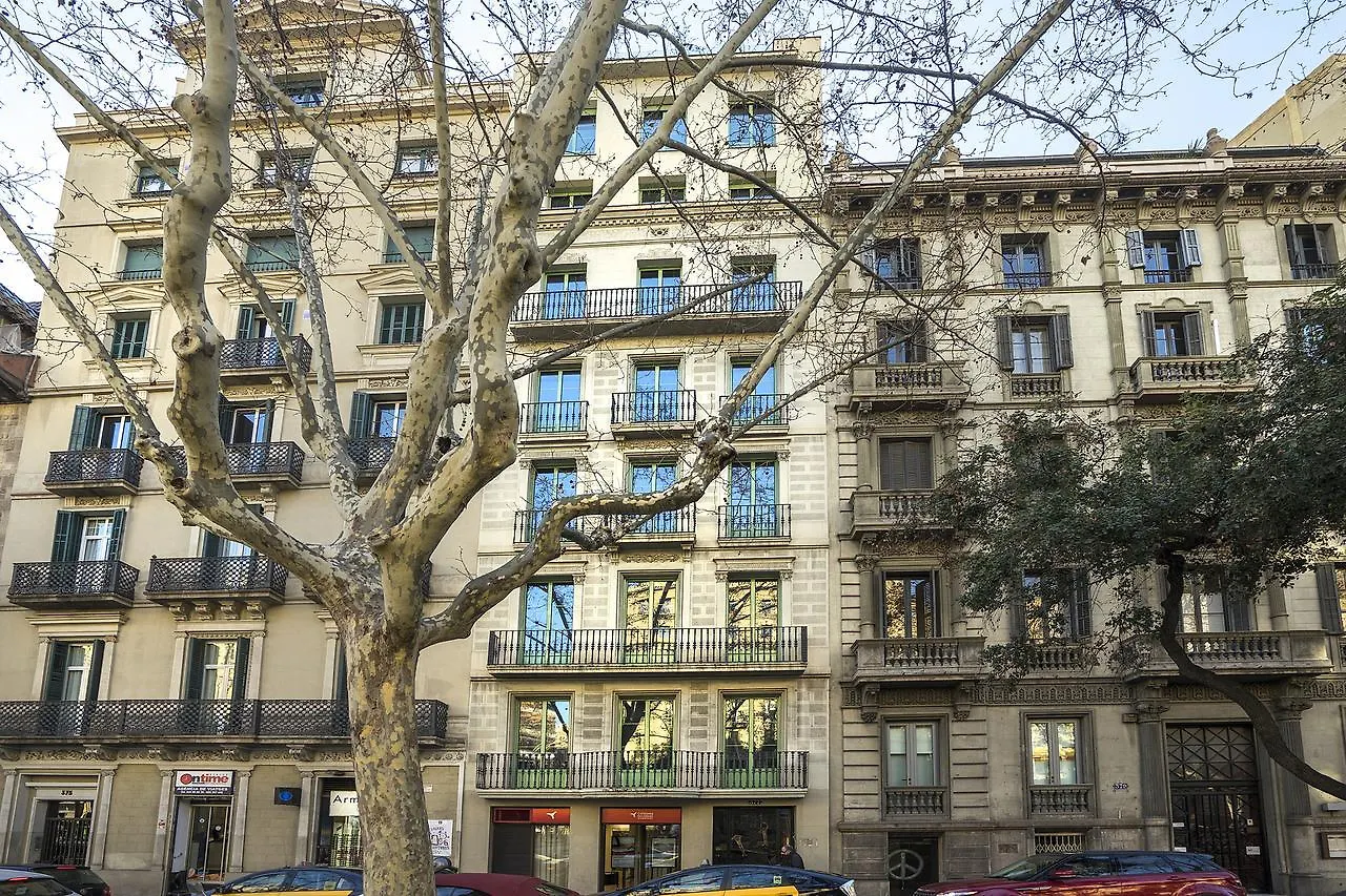 Friendly Rentals Palau Barcelone 0*,  Espagne