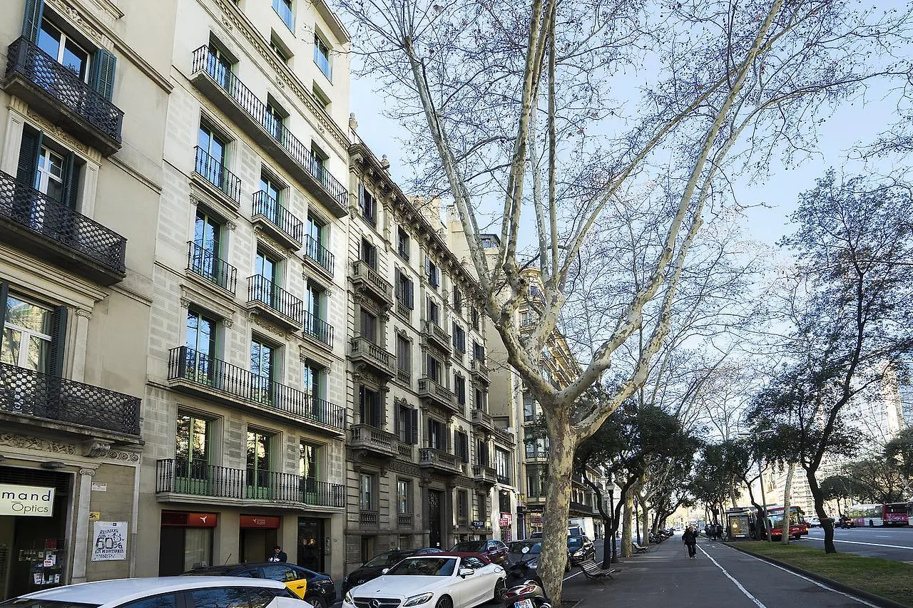 Friendly Rentals Palau Barcelone