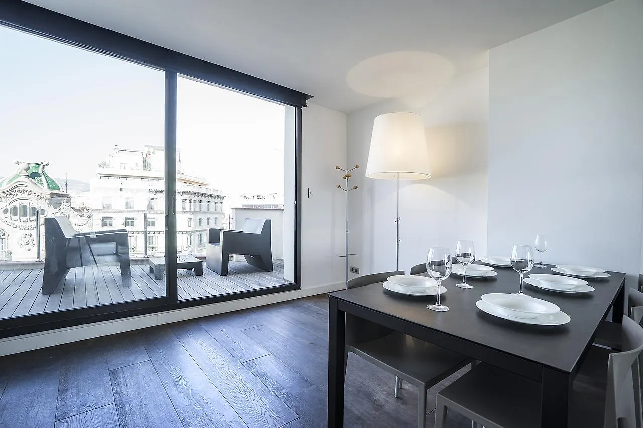 Friendly Rentals Palau Barcelone 0*,  Espagne