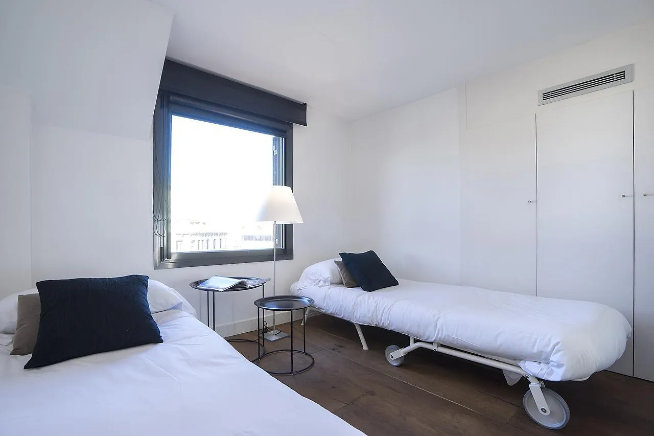 Appartement Friendly Rentals Palau Barcelone