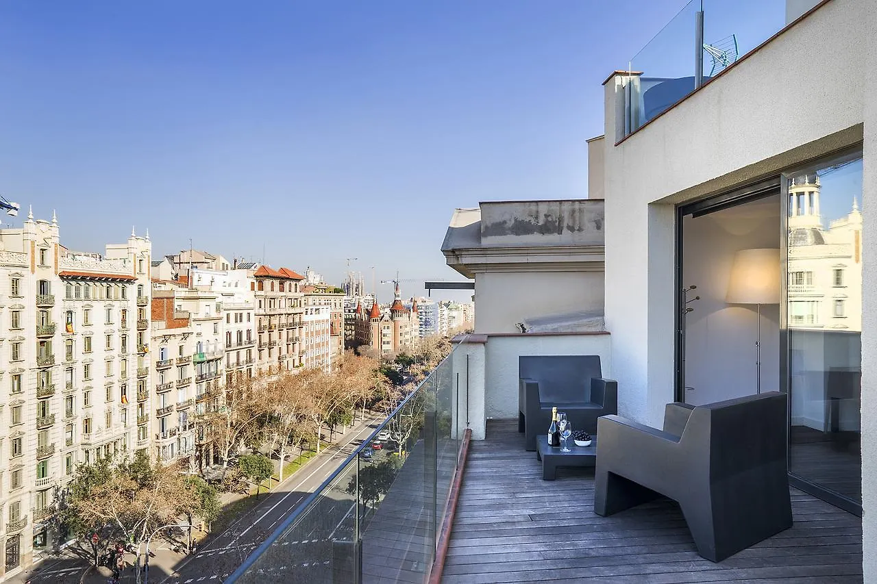 Friendly Rentals Palau Barcelone Appartement