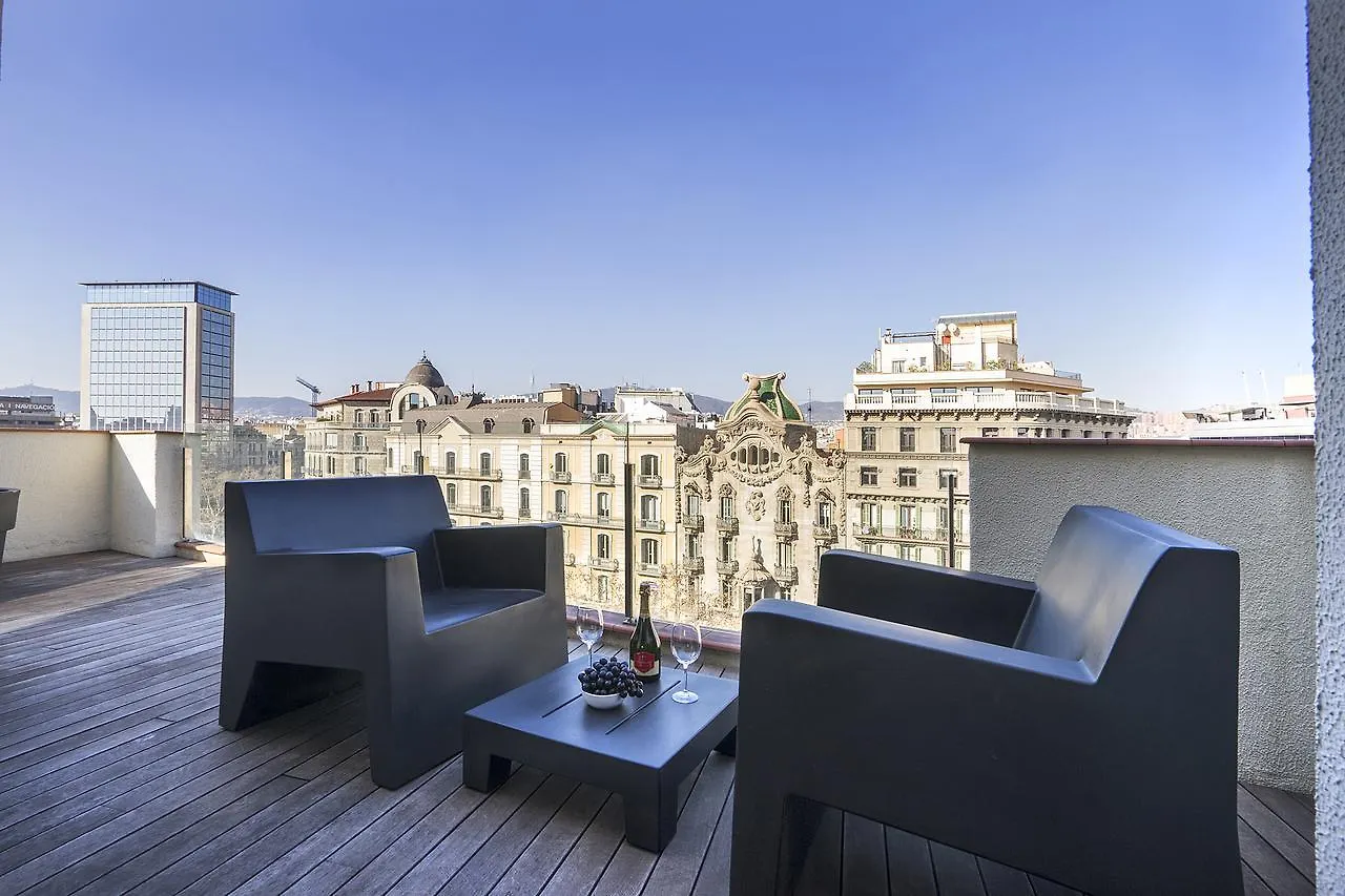 Friendly Rentals Palau Barcelone