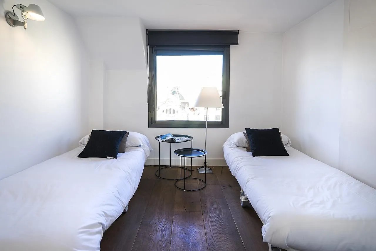 Appartement Friendly Rentals Palau Barcelone