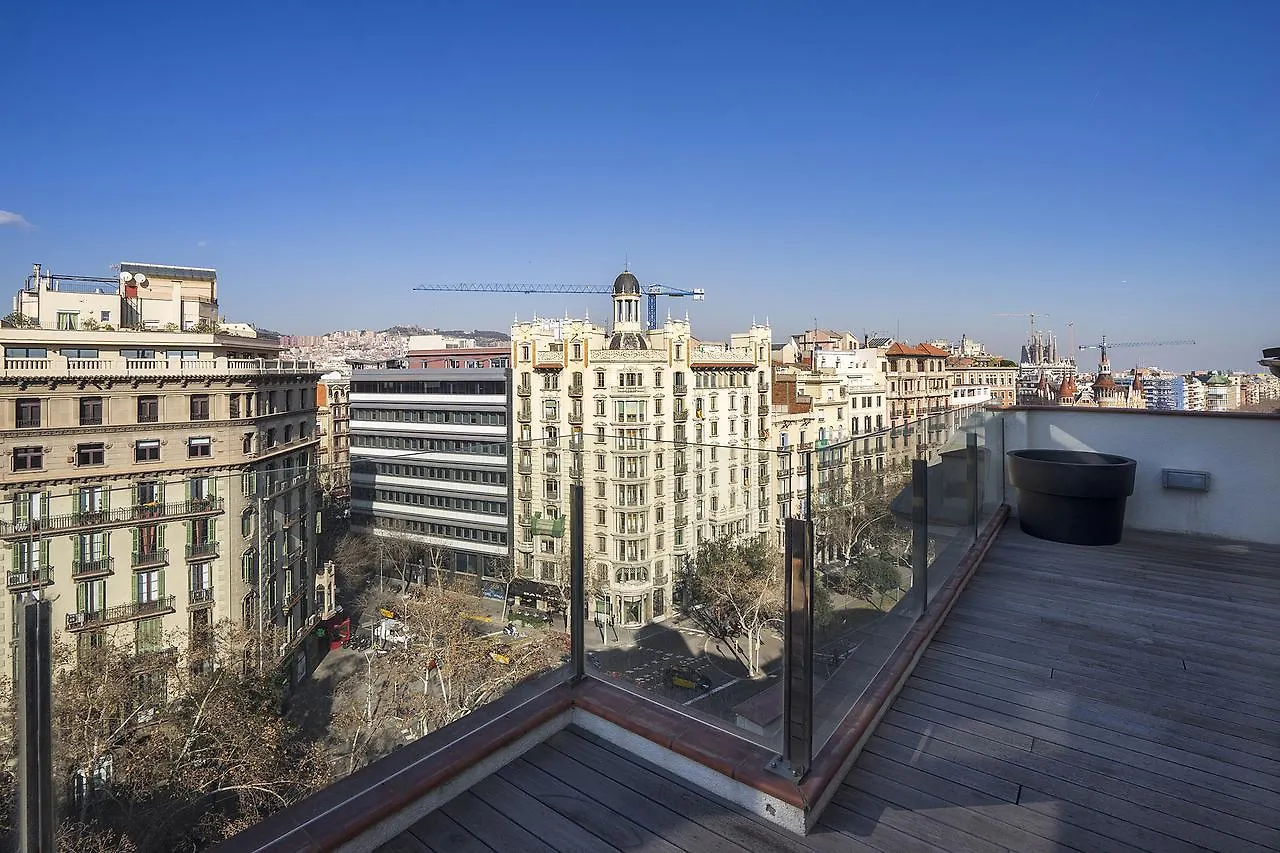 Friendly Rentals Palau Barcelone Espagne
